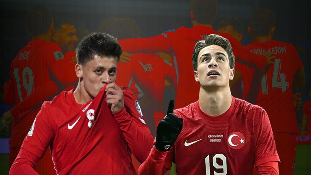 Turchia-Georgia: La Squadra Turca È Pronta a Sferrare l&#039;Attacco per la Qualificazione alla Coppa del Mondo