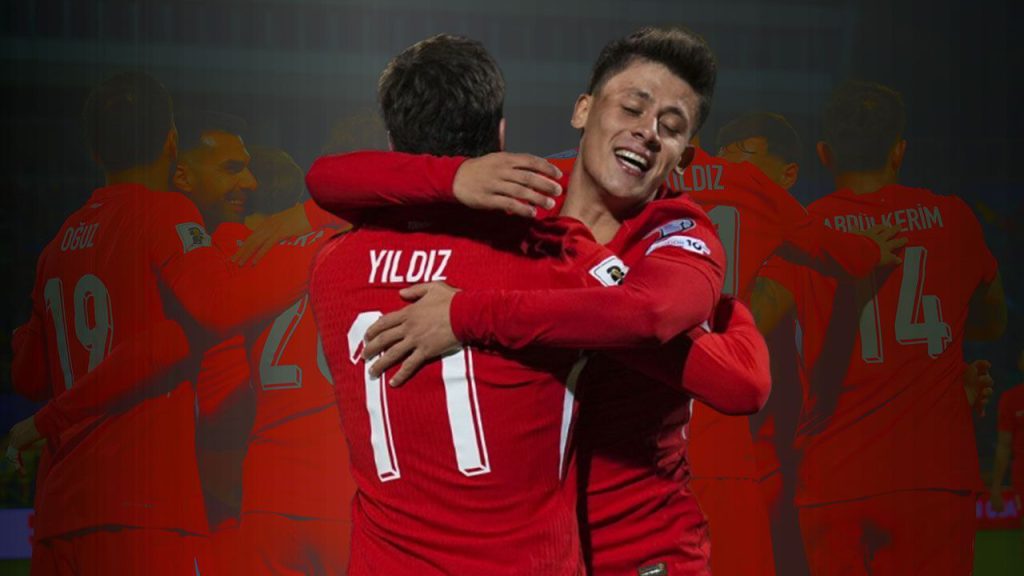 La Turchia sfida la Georgia nelle qualificazioni al Campionato del Mondo: la scelta della squadra di Montella sarà cruciale per il successo