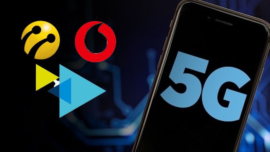 Türkiye&#039;de mobil internet hızı artacak! 5G ihalesi için kapalı teklifler verildi