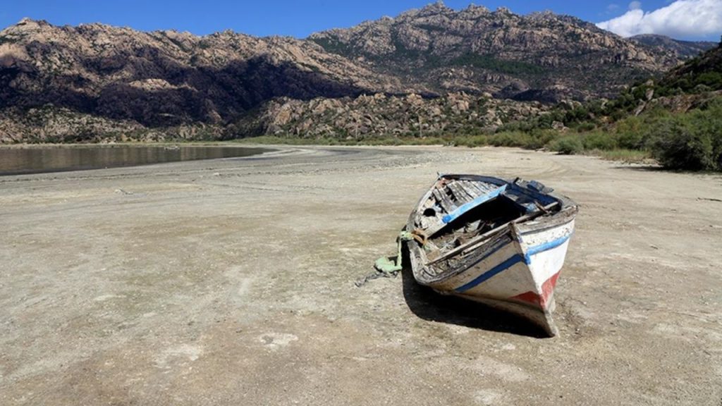 La Turchia Affronta la Minaccia della &quot;Sete&quot;: Quando le Riserve Idriche Potrebbero Esaurirsi