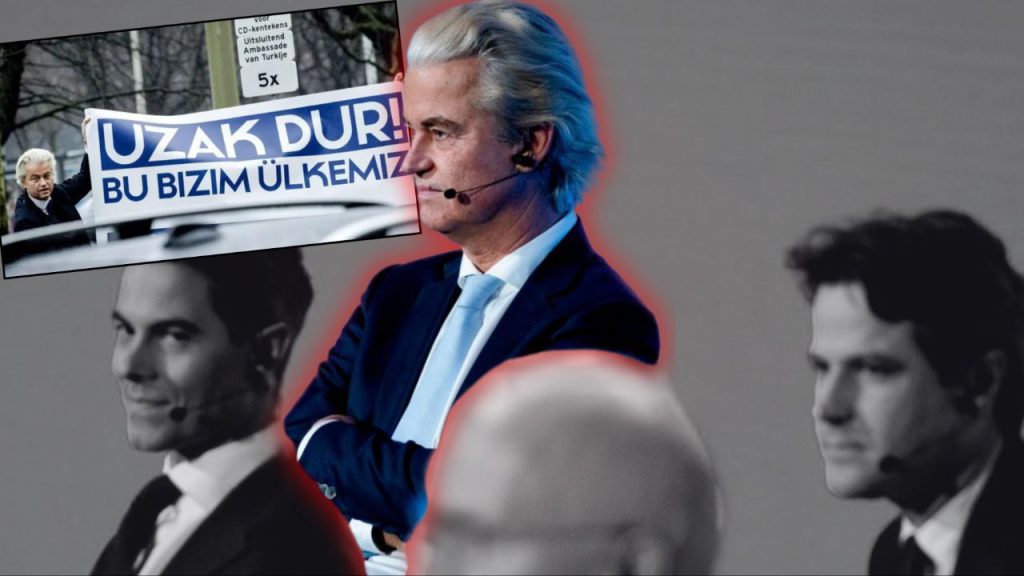 La sconfitta di Geert Wilders alle elezioni olandesi: un passo verso la riconciliazione con la Turchia e la comunità turca