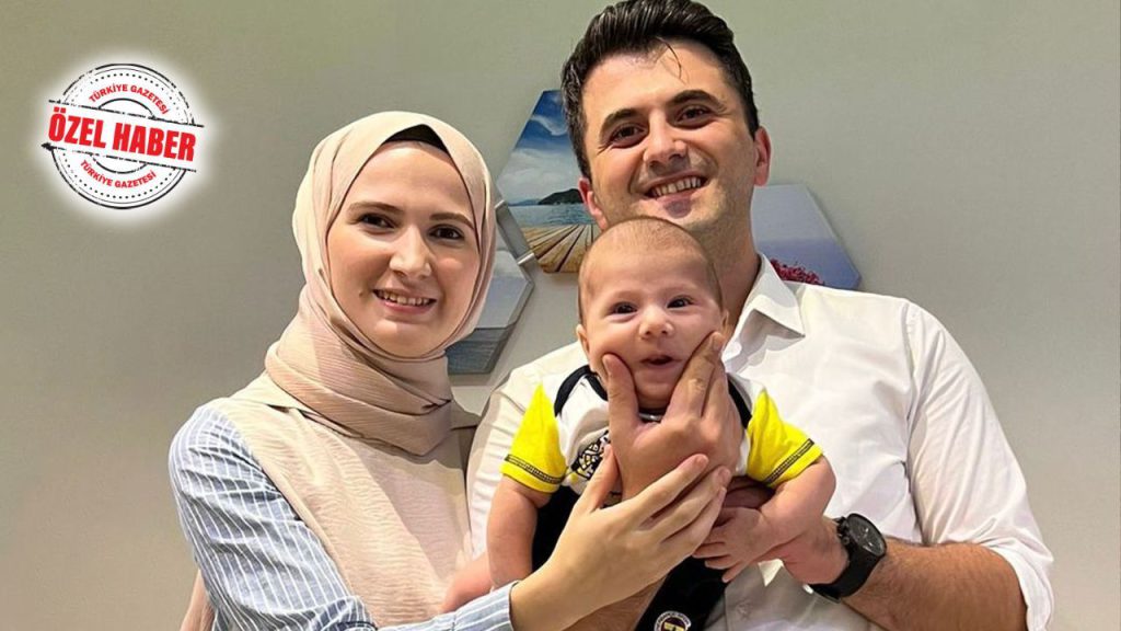 Üç aylık Atilla bebek kök hücre bekliyor