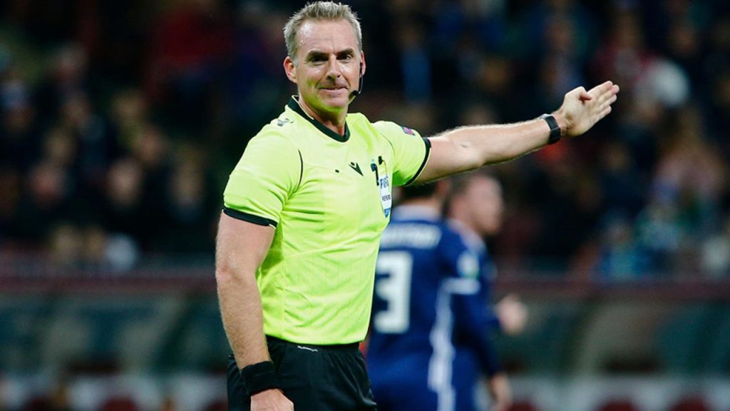 UEFA Avrupa Ligi heyecanı: Fenerbahçe - Stuttgart maçına Danimarkalı hakem