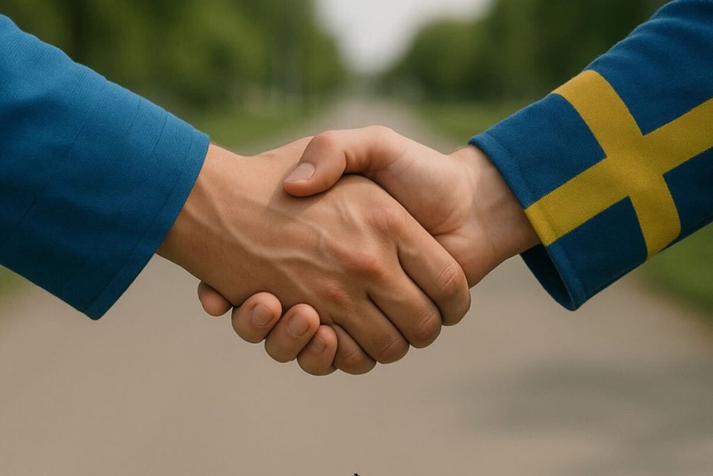 La Svezia potrebbe essere la chiave per la difesa dell&#039;Ucraina: un nuovo fronte contro la Russia?