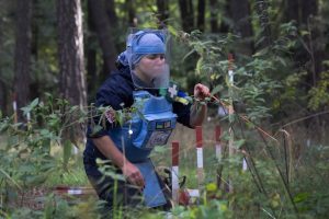 Lives at Risk After Some States Withdraw From Landmine Treaty