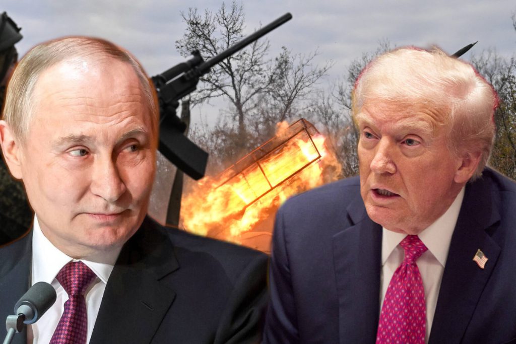 Ukraine-Krieg: Riesiges Zugeständnis an Putin – doch er bleibt stur