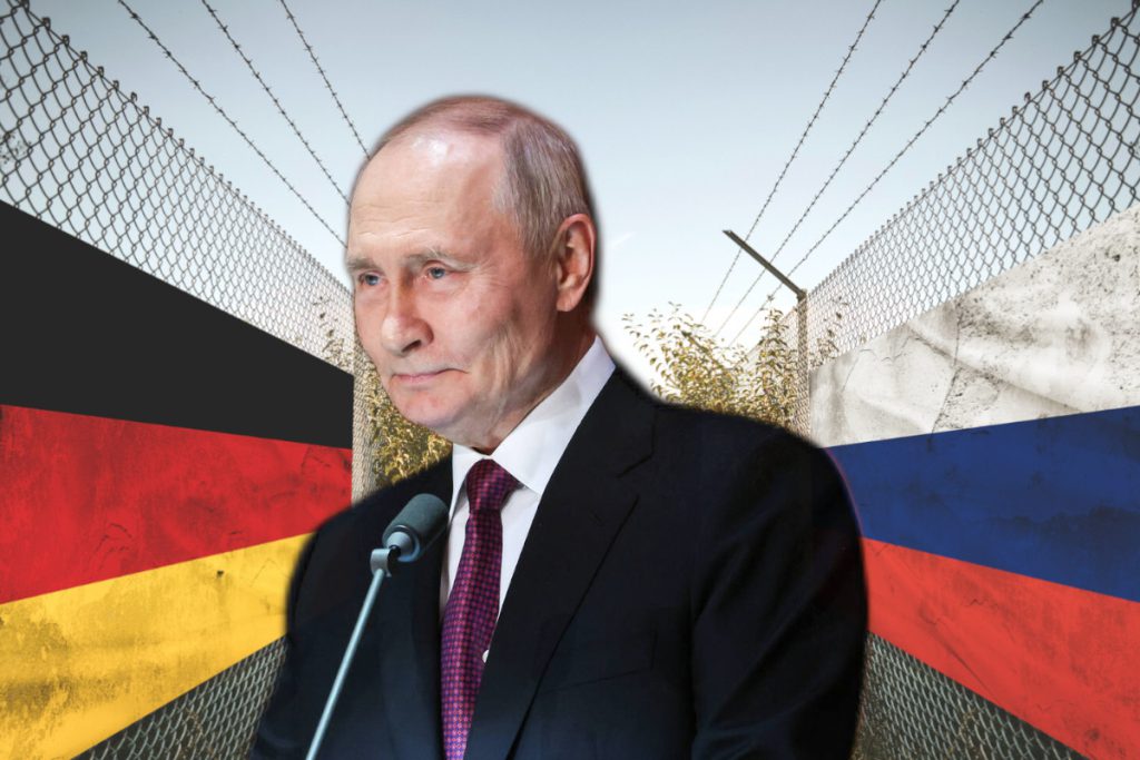 Putin trickst alle aus: Die Europäer haben sich verrechnet