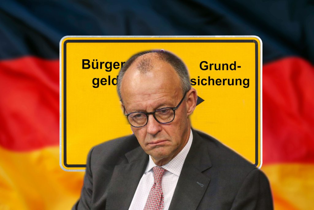 Bürgergeld-Schmach für den Kanzler: Regierung hat sich mächtig verzockt