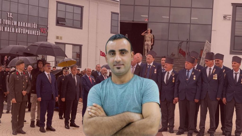 Arresto di un giornalista turco per un articolo controverso: la libertà di stampa in Turchia sotto attacco