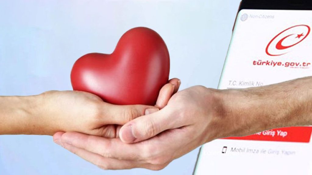 Vatandaşlar e-Nabız ve e-Devlet&#039;te vasiyette bulunabilecek! Organ bağışında yeni dönem
