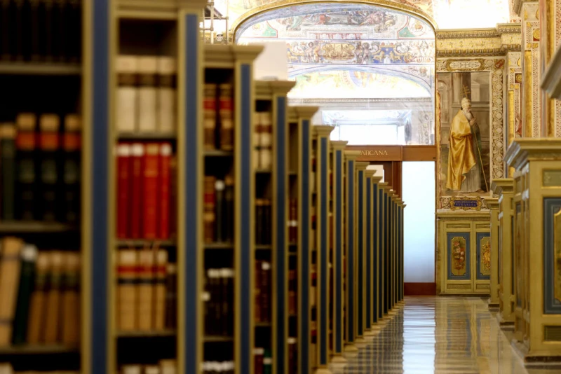La Verità sulla Sala di Preghiera Musulmana nella Biblioteca Vaticana: Separare i Fatti dalle Speculazioni