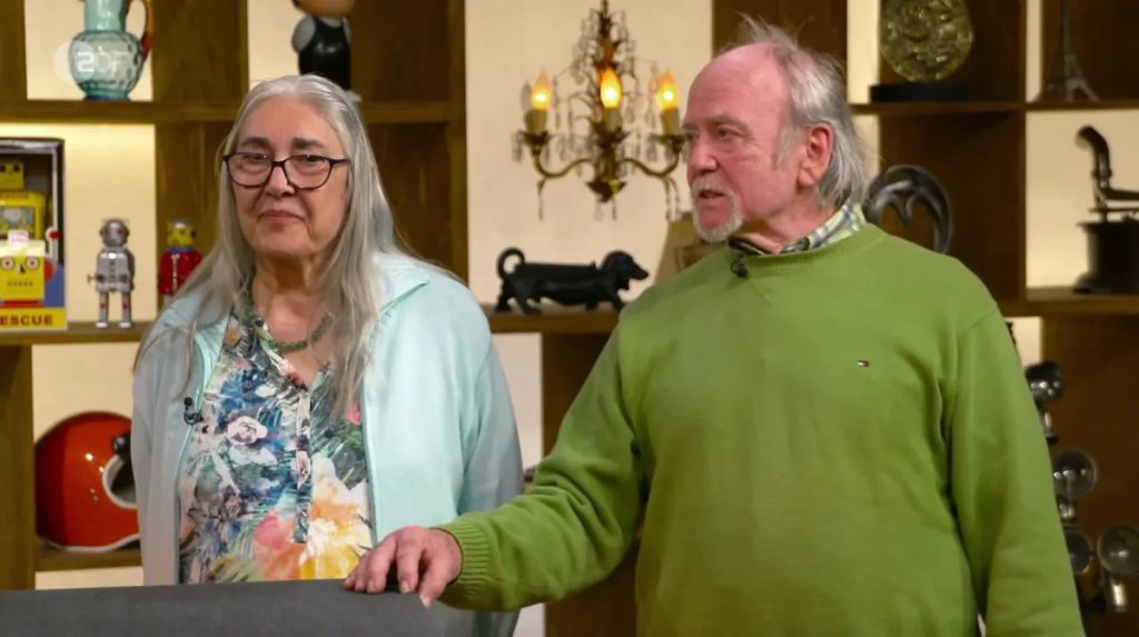 „Das ist zu wenig“: „Bares für Rares“-Verkäufer faucht Expertin an