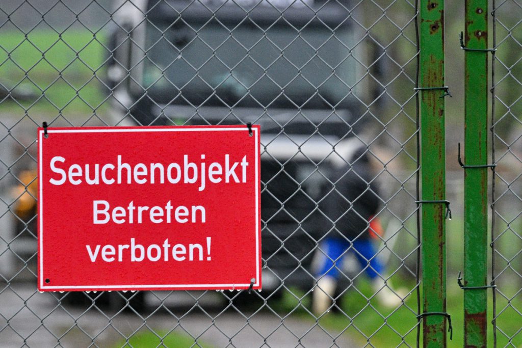 Jetzt auch in Essen! Vogelgrippe in der Grünen Mitte ausgebrochen