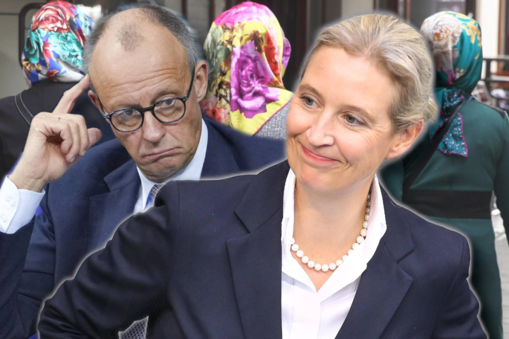 So schenkt Merz Weidel einen Elfmeter zum Wahlsieg 2029