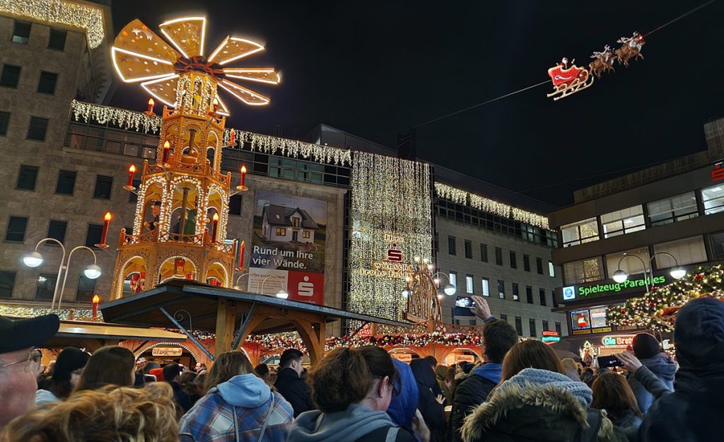 Sorge um Weihnachtsmarkt-Highlight in Bochum – jetzt spricht der Veranstalter Klartext