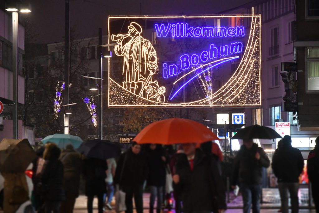 Nach Absage auf dem Weihnachtsmarkt Bochum – Veranstalter lässt es alle wissen! „Nie zuvor“