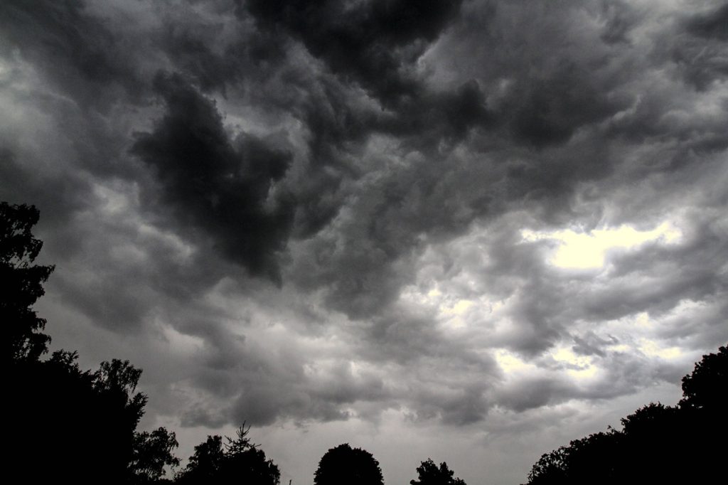 Wetter in NRW stürzt ab – Epizentrum im Westen