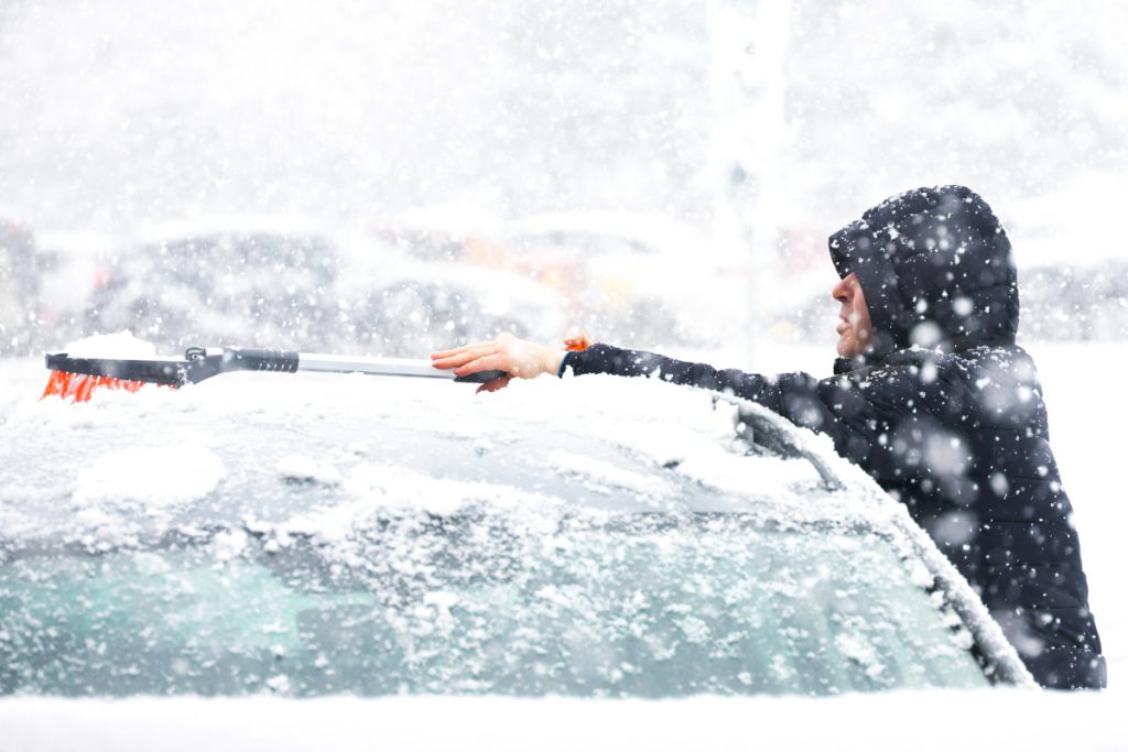 Erster Schnee in NRW im Oktober? Wetter-Experte zeigt sich wenig überrascht