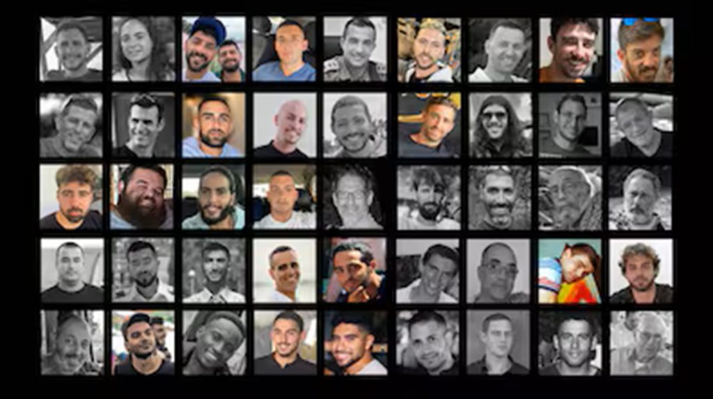 Über 20 Hamas-Leichen noch nicht übergeben – DAS wissen wir über die Toten