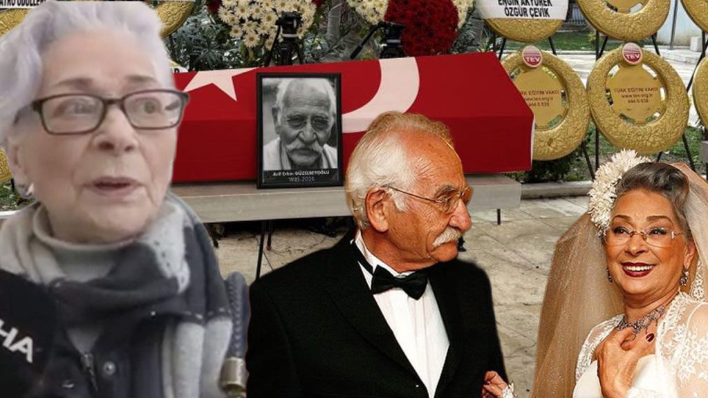 Addio a un&#039;icona della televisione turca: Arif Erkin Güzelbeyoğlu, il leggendario &#039;Memik Dede&#039; di Yabancı Damat, si è spento all&#039;età di 90 anni