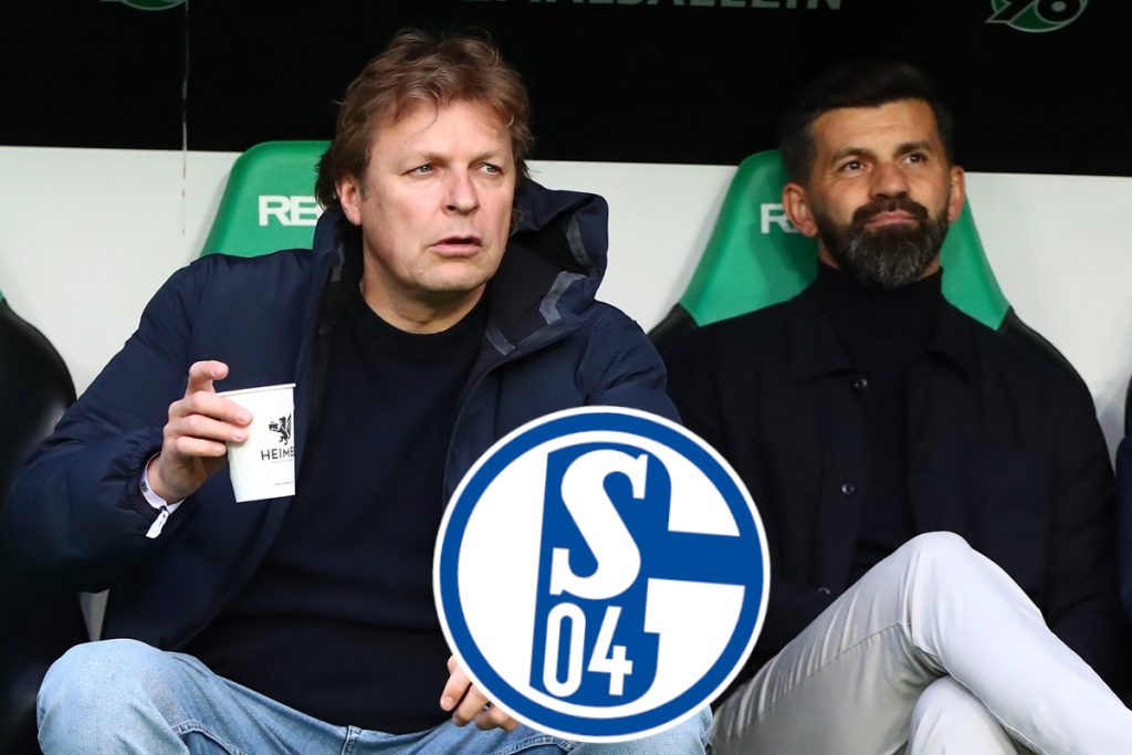„Wissen, wie schnell das in die andere Richtung gehen kann“ – Schalke-Boss mahnt erneut