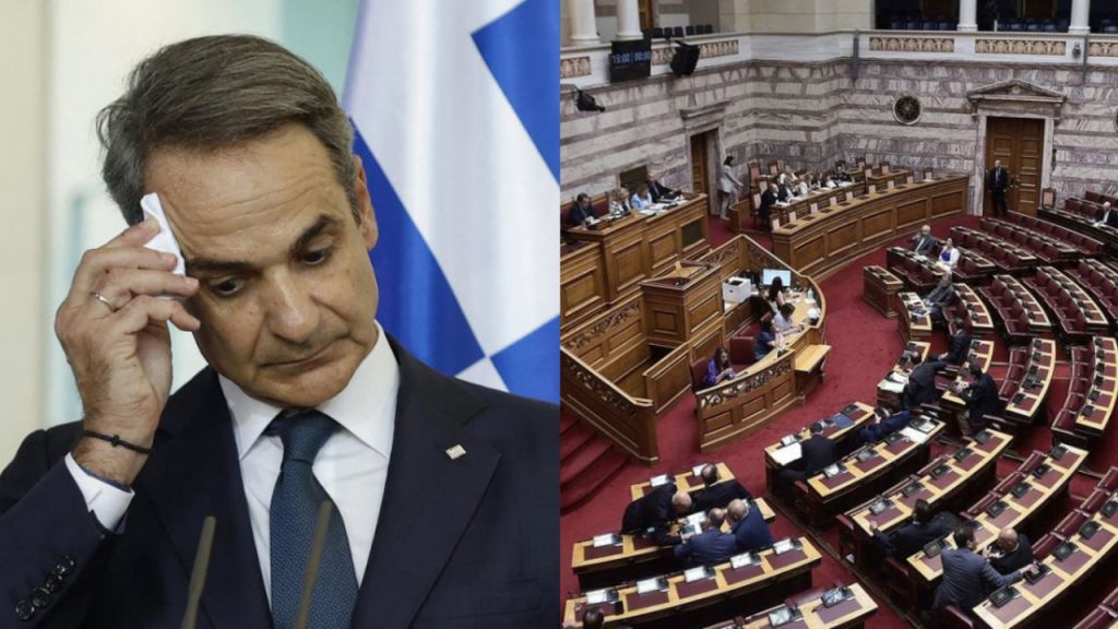 Crisi Grecia-Turchia: Tensioni nel Parlamento Greco e Possibili Conflitti Regionali