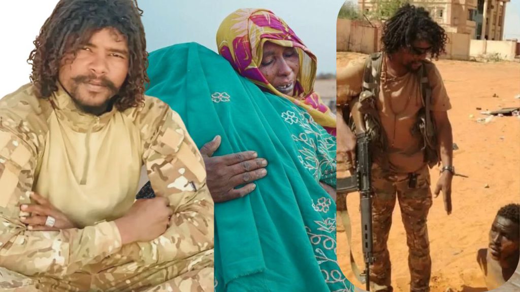 L&#039;arresto di Ebu Lulu in Sudan: un passo verso la giustizia e la stabilità dopo anni di violenza