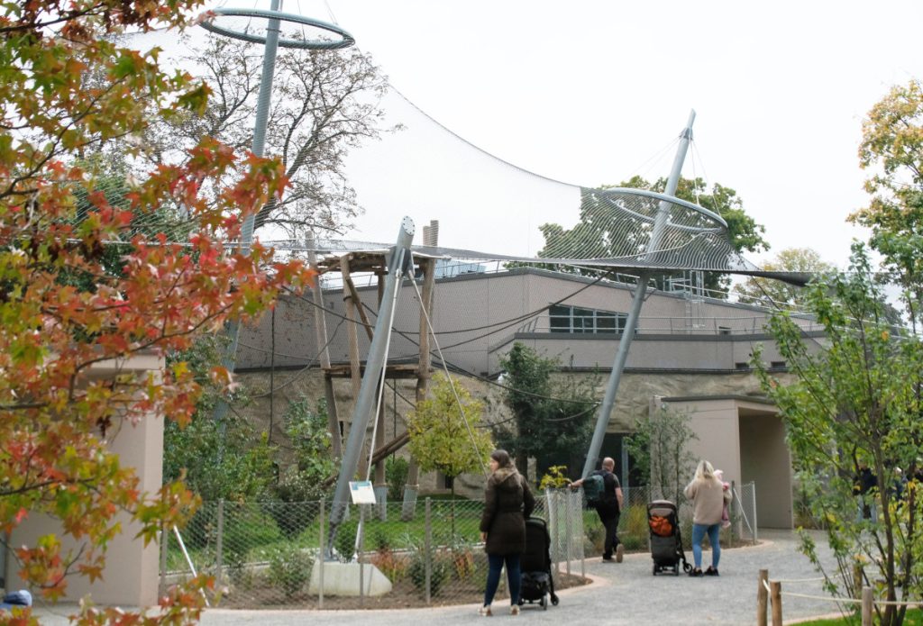 NRW-Zoo muss seinen Besuchern Nachricht überbringen – „Leider“