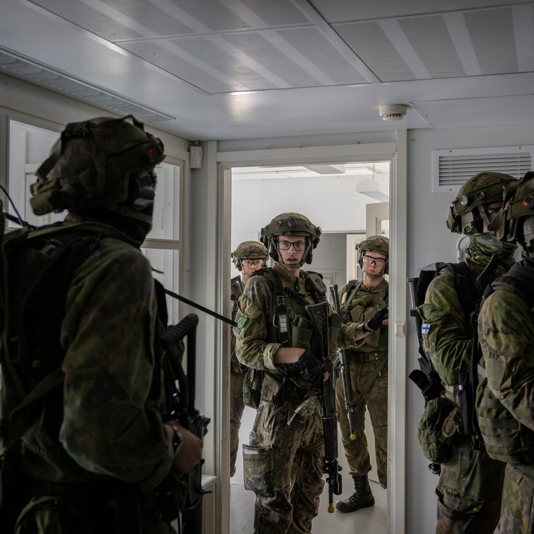 L'invasione russa dell'Ucraina spinge l'Europa a riconsiderare le proprie forze armate