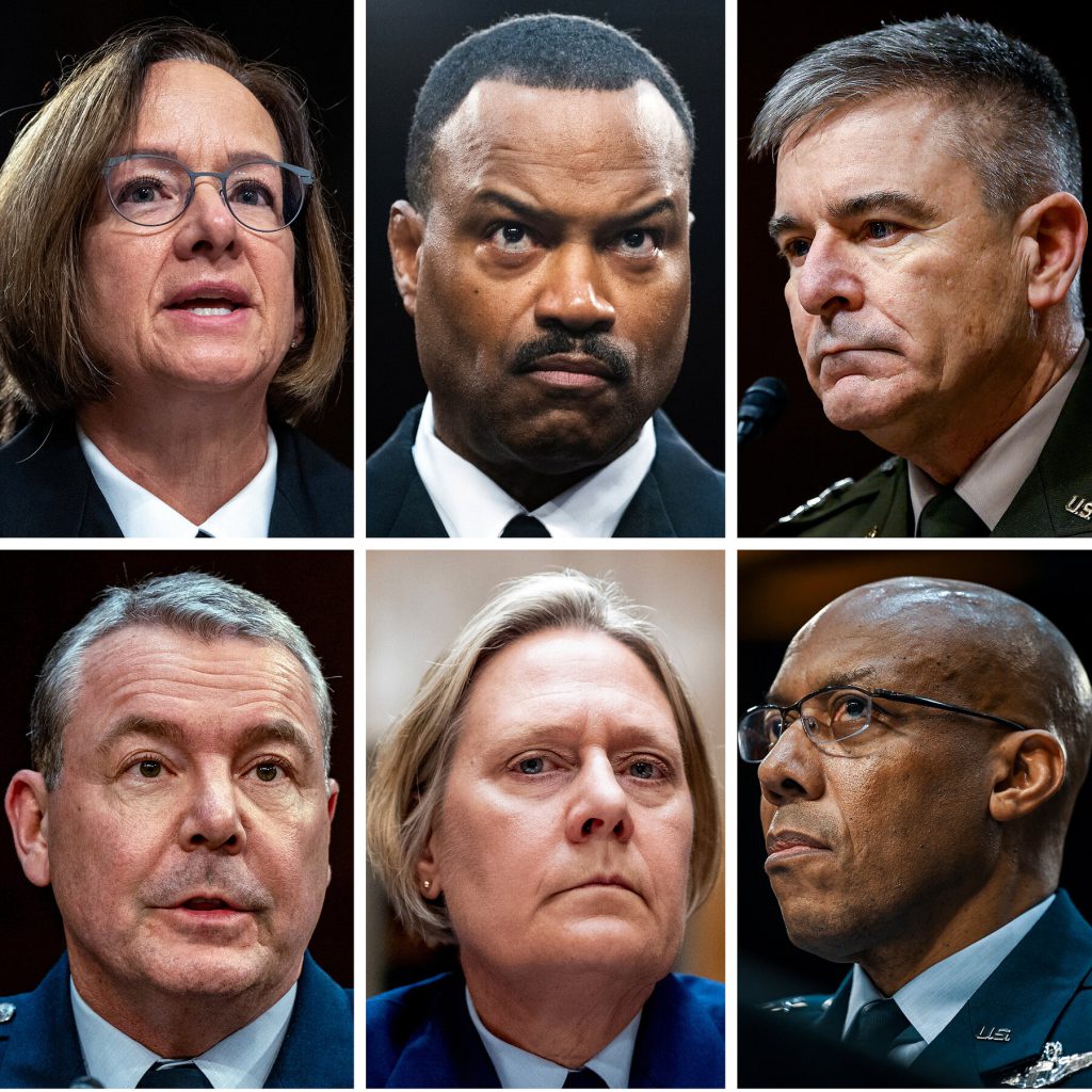 Licenziamenti senza precedenti nei vertici militari: cosa sta succedendo e quali sono le possibili conseguenze