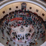 Texas richiede alla Corte Suprema di approvare una nuova mappa elettorale a favore dei repubblicani