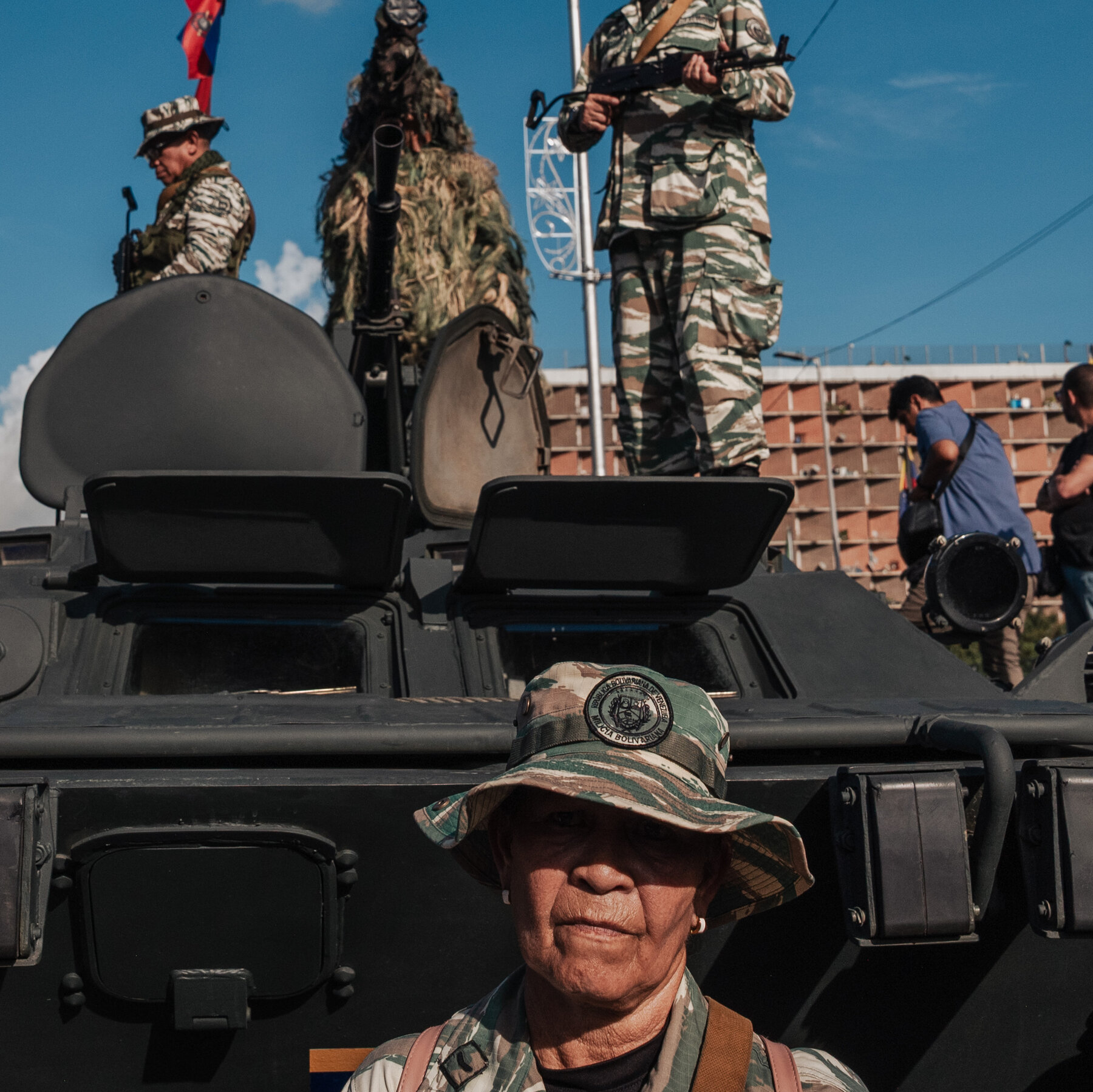 Gli Stati Uniti simulano la caduta di Maduro: previsioni di caos in Venezuela