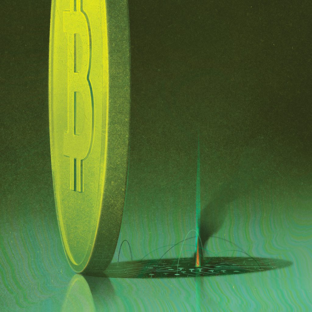 Criptovalute: 28 miliardi di dollari di denaro sporco trafugato su exchange