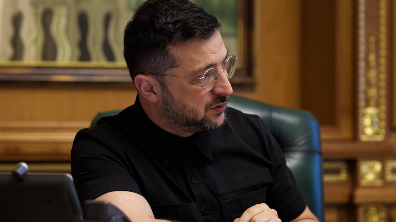 Zelenskyy: rafforzare la difesa aerea in parallelo alle negoziazioni diplomatiche in Svizzera