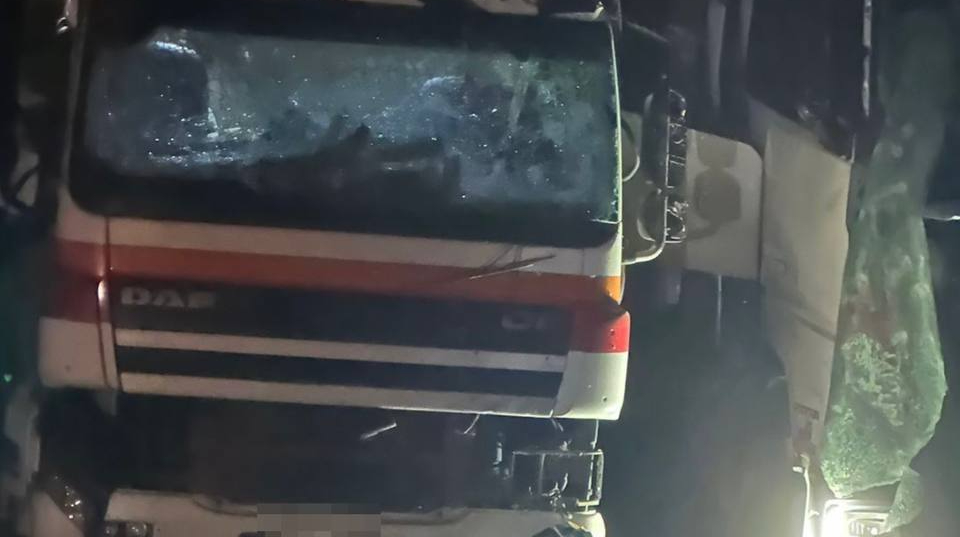 Attacco a Odesa: due feriti e struttura di catering distrutta da droni russi