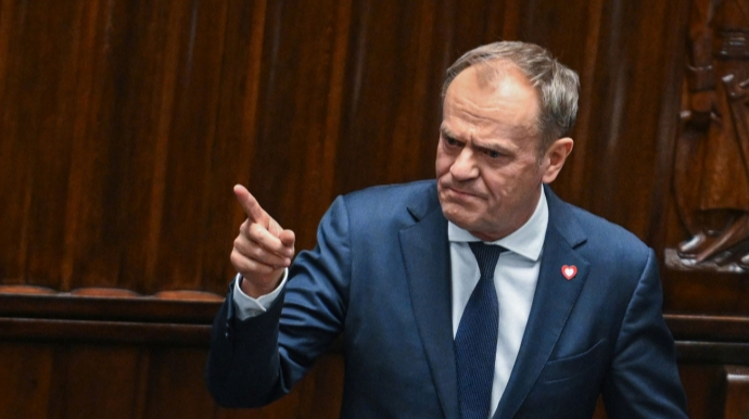 Donald Tusk svela nuovi dettagli sul sabotaggio ferroviario in Polonia