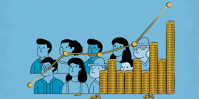 I ricchi ultra‑ricchi guadagnano 167 volte di più: l’aumento delle disuguaglianze in Francia