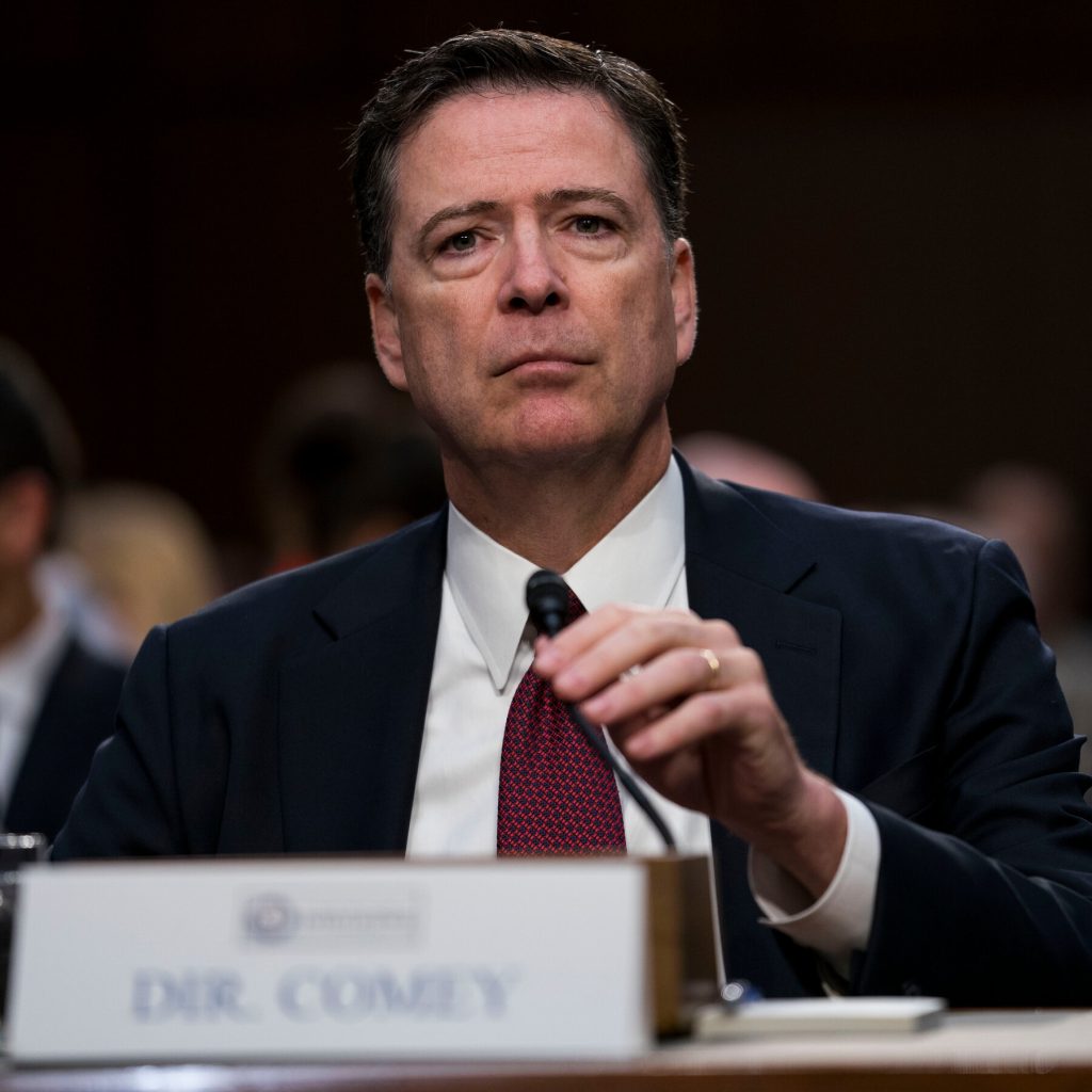 Richiesta dei Procuratori per Respinger la Mozione di James B Comey nel Caso di Leak di Informazioni ai Media
