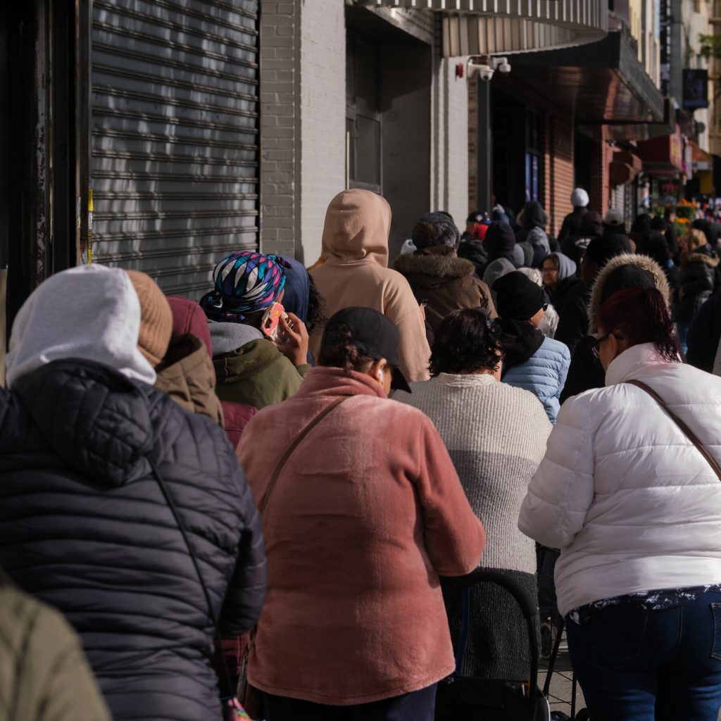 Trump Administration to Send Only Partial Food Stamp Payments This Month