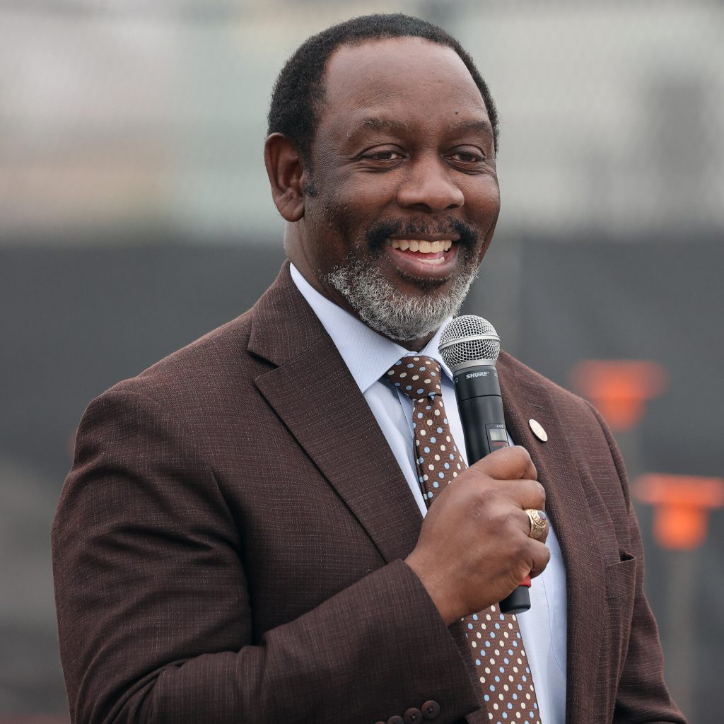 Il Sindaco della Contea di Orange Jerry Demings Si Candida a Governatore della Florida