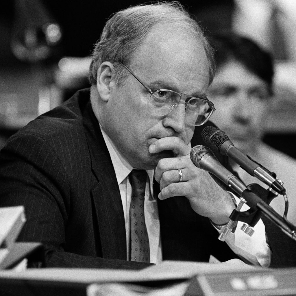 Dick Cheney: il tecnocrate calcolatore che ha segnato la storia americana