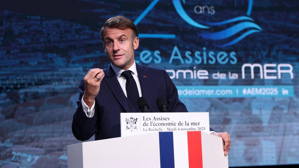 Macron critica la tassazione delle multinazionali: conseguenze per l&#039;economia francese