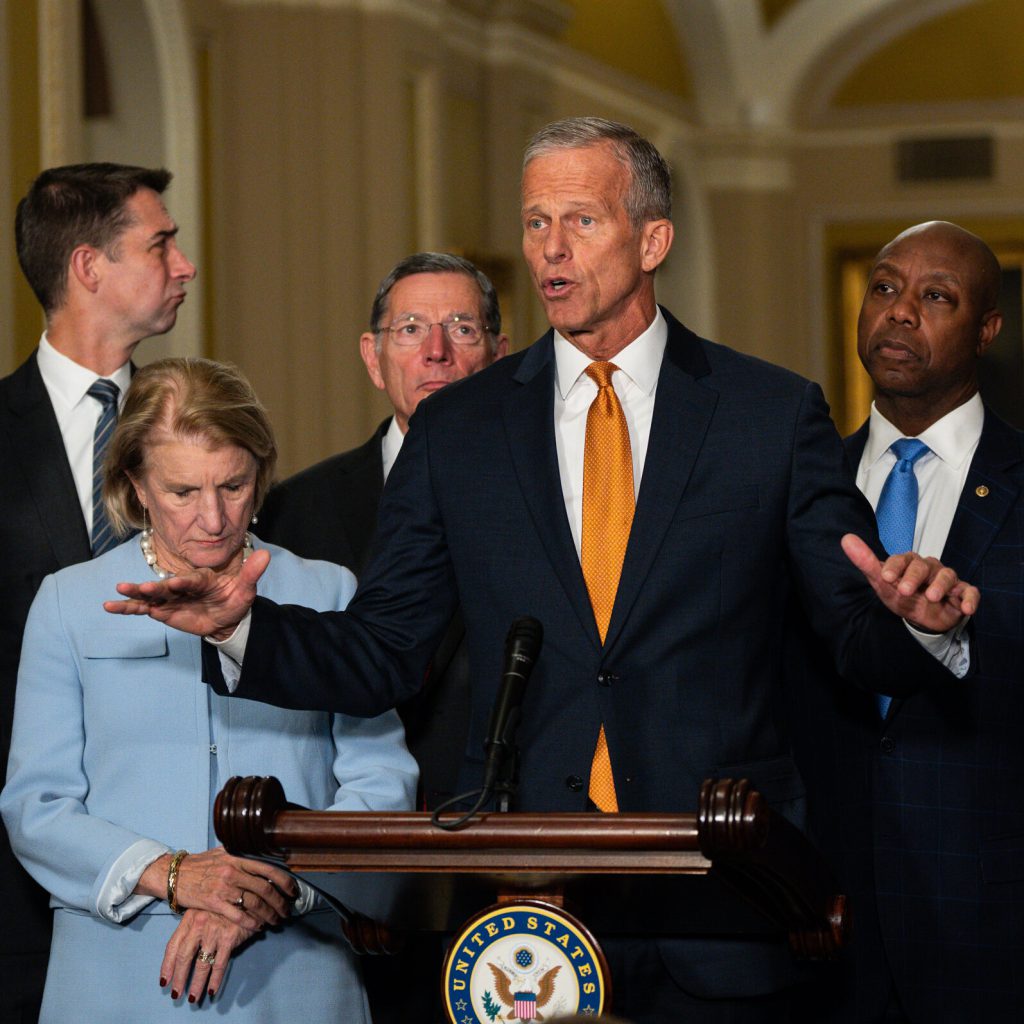 Trump contro i Repubblicani: la battaglia per il potere di veto dei procuratori federali