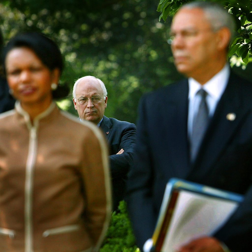 L&#039;eredità di potere: come Dick Cheney ha aperto la strada all&#039;espansione dell&#039;autorità esecutiva di Donald Trump