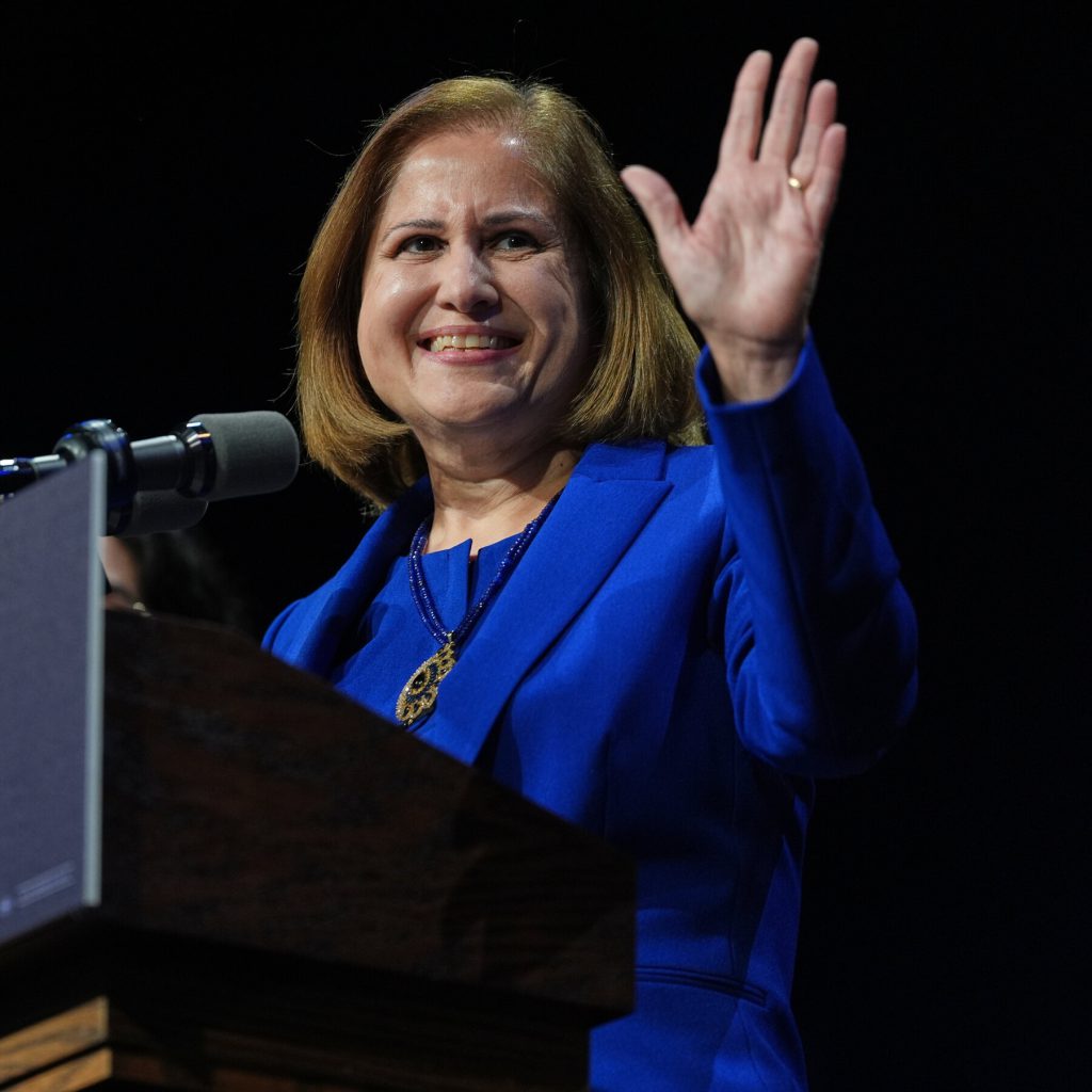 Prima donna musulmana eletta vice governatore negli Stati Uniti: un passo verso la diversità nella politica americana