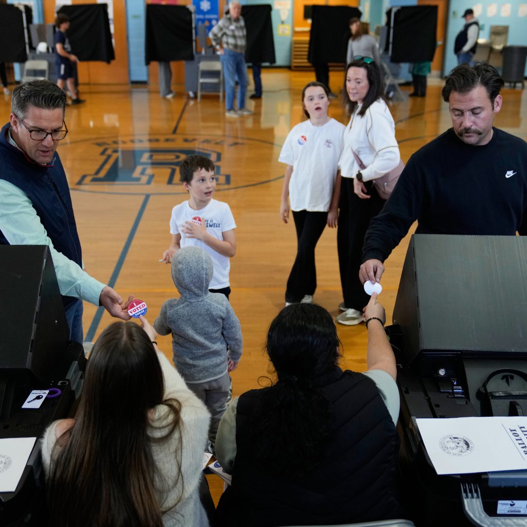 L&#039;influenza di Trump sulle elezioni per il governatore del New Jersey: un fenomeno politico complesso