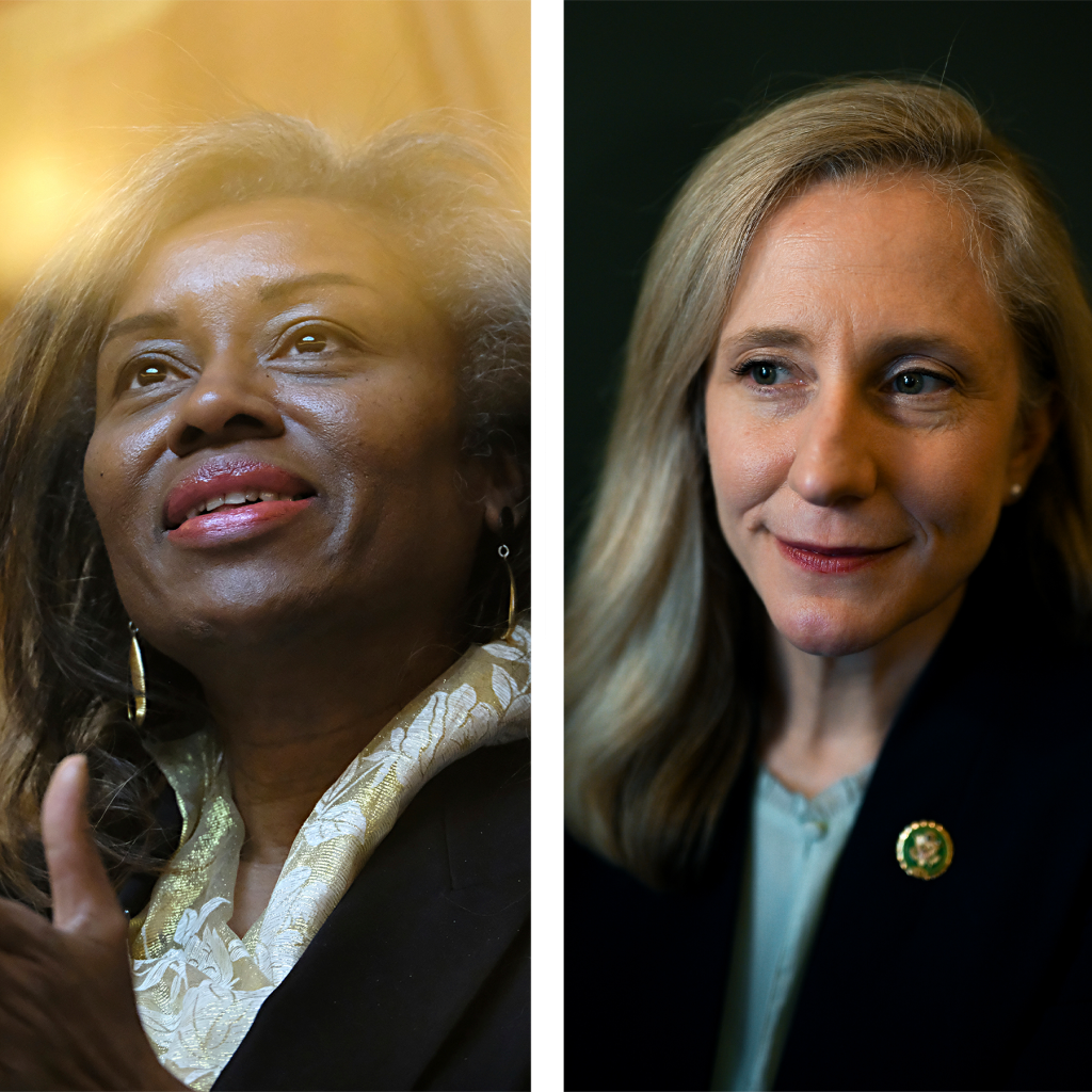 La sfida per il governatore della Virginia: una corsa storica tra Abigail Spanberger e Winsome Earle-Sears