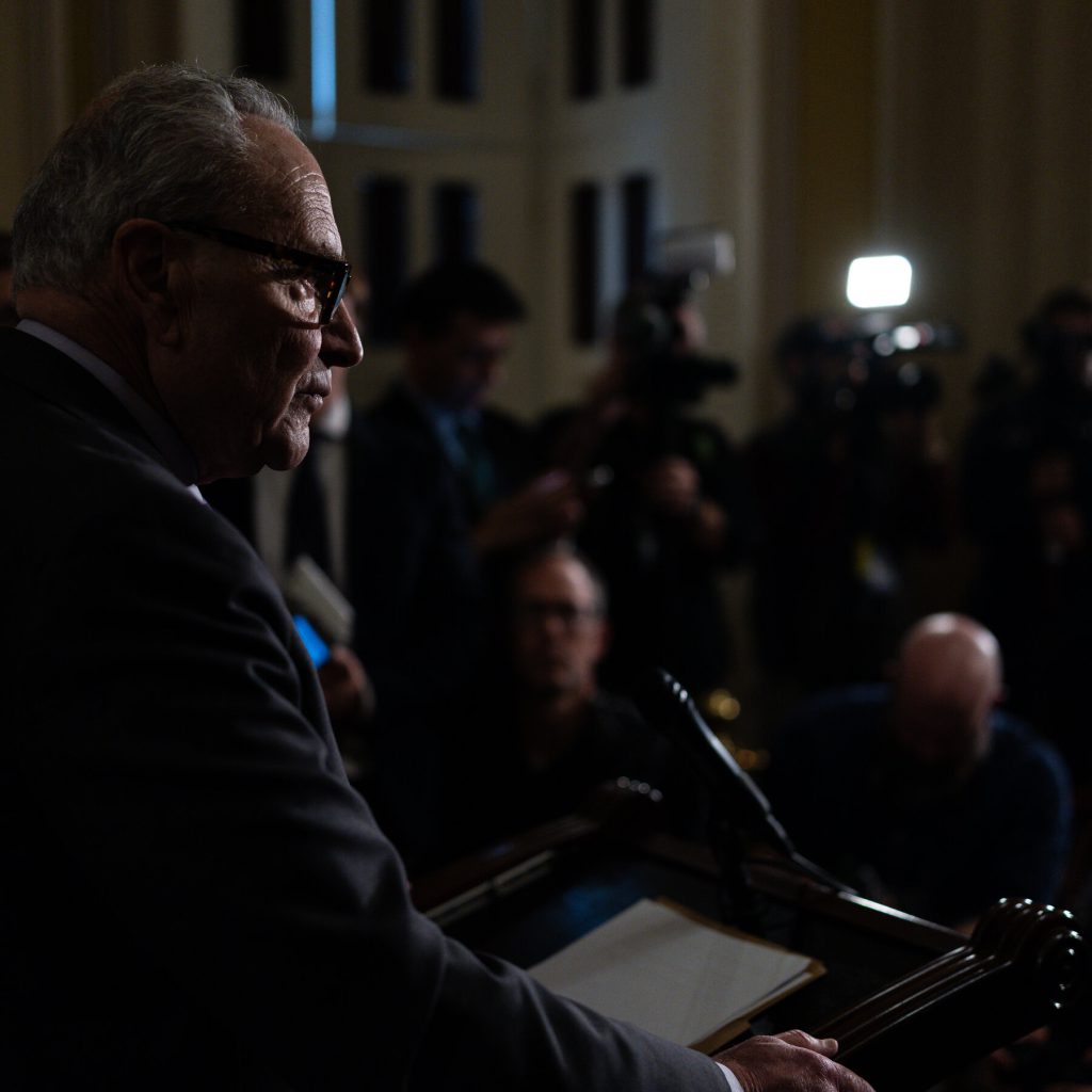 La scelta silenziosa di Chuck Schumer: cosa significa per il partito democratico e la candidatura di Zohran Mamdani