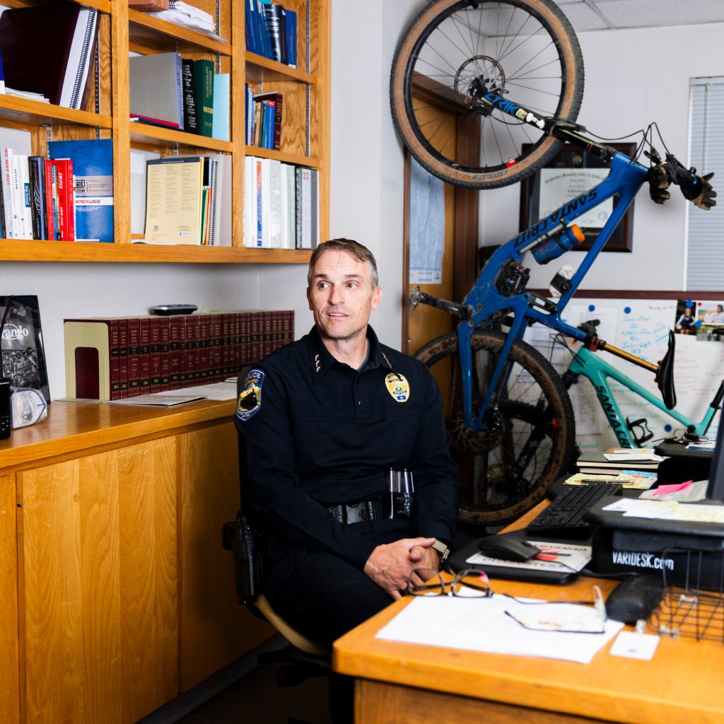 Incidente a Durango: Abuso di Potere da parte di un Agente Federale durante una Manifestazione