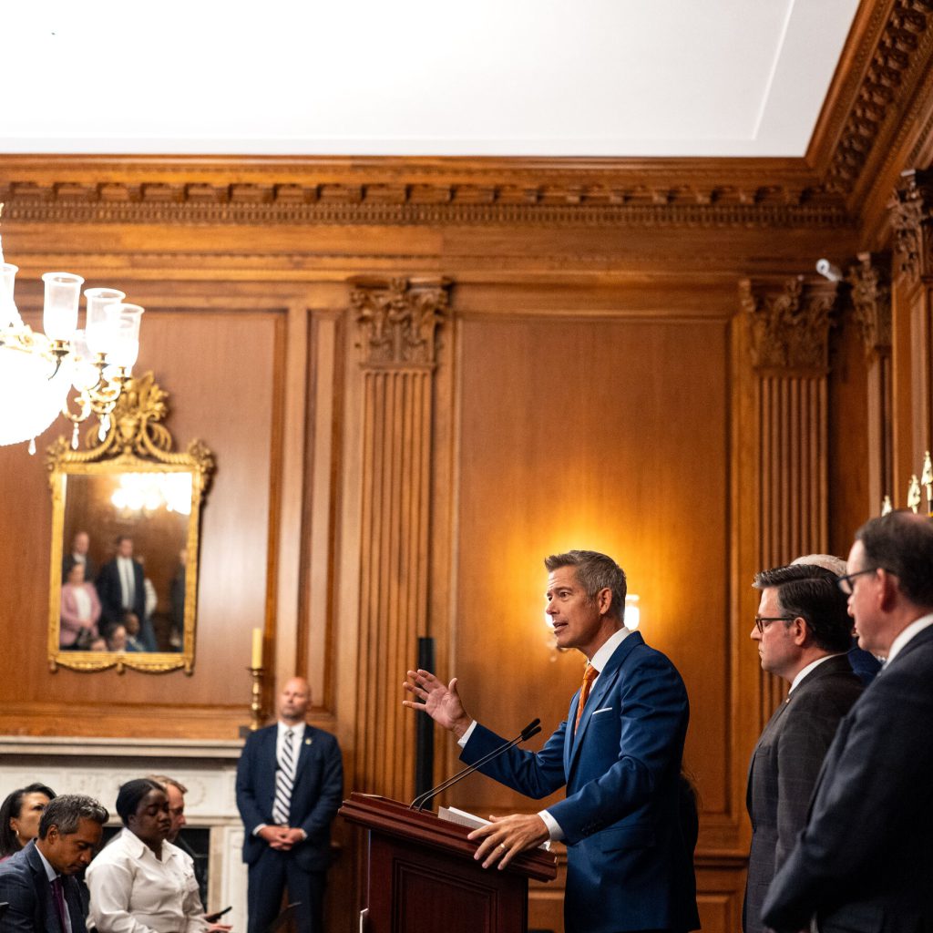 Minaccia di caos aereo negli Stati Uniti a causa della chiusura del governo